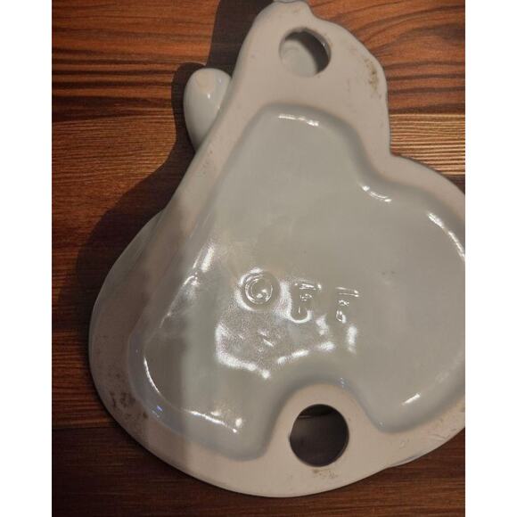 Fitz and Floyd Fairies Collection Vintage 1979-1995 Desk Mirror and Soap Dish - Picture 10 of 11